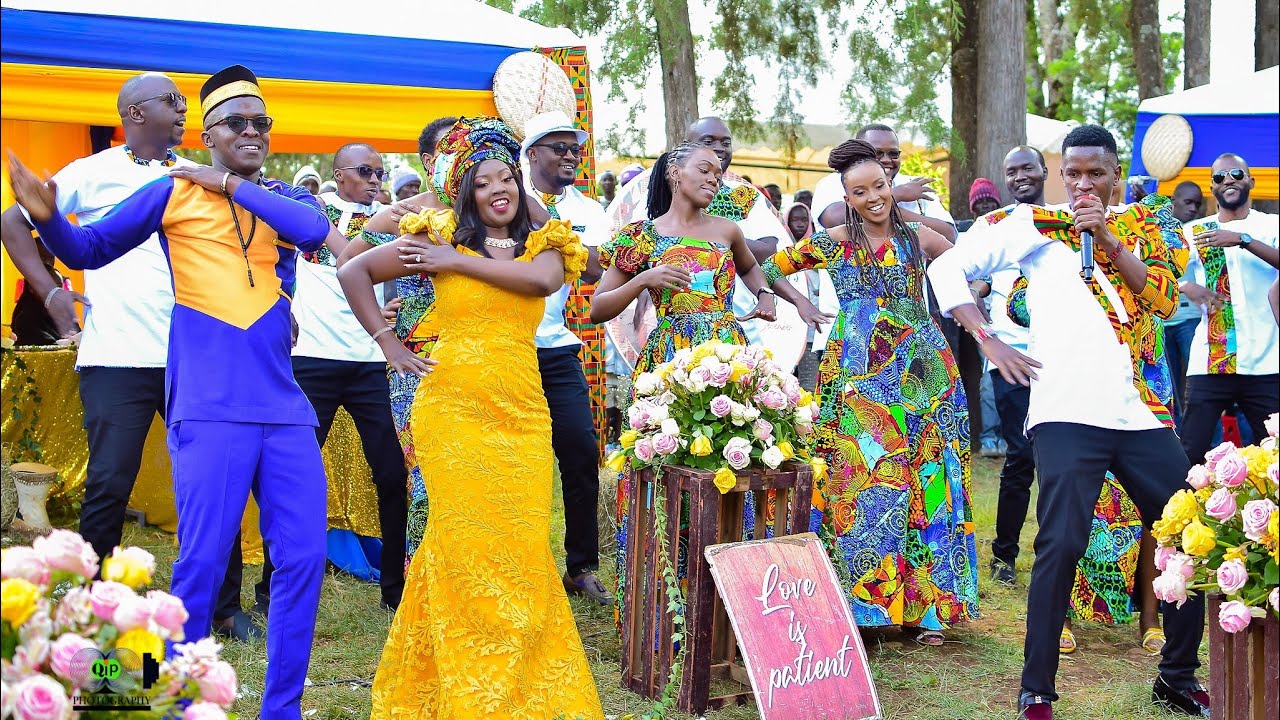 MJR .SHADRACK AND MAUREEN ENGAGEMENT TRAILER💥💯BARINGO COUNTY -AYEBO,Kabartonjo