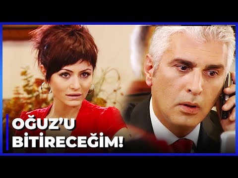 Ferhunde, Ceyda ile Oğuz'un Birlikte Olduğunu Yaman'a Söyledi! - Yaprak Dökümü  43. Bölüm