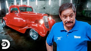 Restauración de un 'hot rod' para un cliente misterioso | Mexicánicos | Discovery Latinoamérica