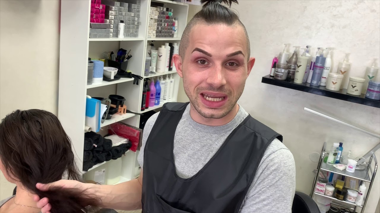 VLOG 2: JEDAN DAN U SALONU (16.4.2019.)