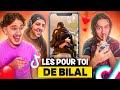 ON REAGIT AU POURTOI TIK TOK DE BILAL Ft Ahmedz 