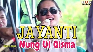 Jayanti - Nung Ul Qisma / Lagu Sunda Bajidor Viral 2023