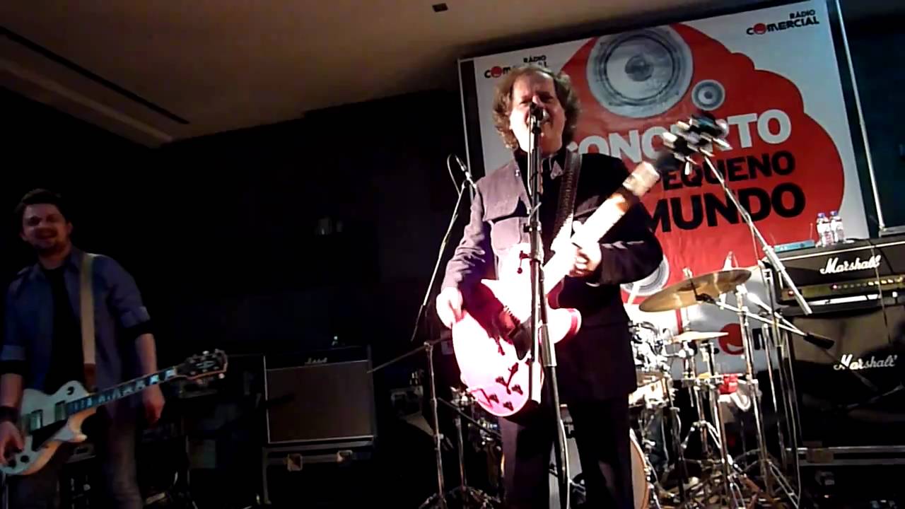 Concerto Mais Pequeno do Mundo com os UHF - Viver para te ver