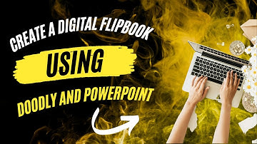 Making a Digital Scrapbook using Doodly and PowerPoint