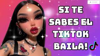 😍 Si Te Sabes El Tiktok Baila -2024 😍 by Tiktok Jenny  2,390 views 1 month ago 4 minutes, 45 seconds