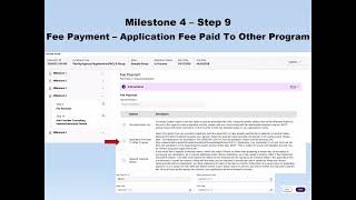 PSP - Fee Payment Instructions