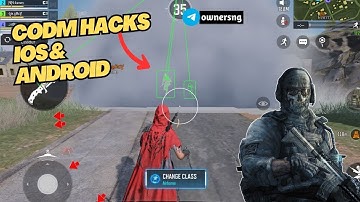 💯 CODM Mod Menu Aimbot Global V1.0.52 Safest Hacks & Cheat 