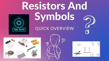 Understanding Resistor Symbols and Electronic Components