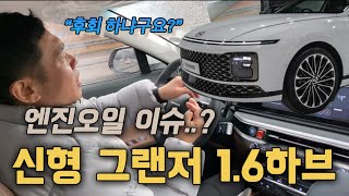 신형 그랜저 단점? 1년 타보고 다 말씀드립니다ㅣ차주 인터뷰 l 2023 GN7 1.6T HYBRID