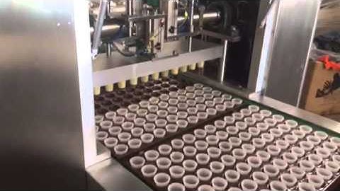 Mini Cup Cake Machine