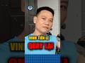 Vinh Tiền Lẻ quay lại team PHD gây sốt! #phd #shorts