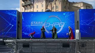 4K - Stark Expo : Place à un avenir meilleur ! @ Disneyland Paris - Le 06/05/2019