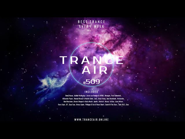 Alex NEGNIY [ TranceAir.Online ] - Trance Air #509