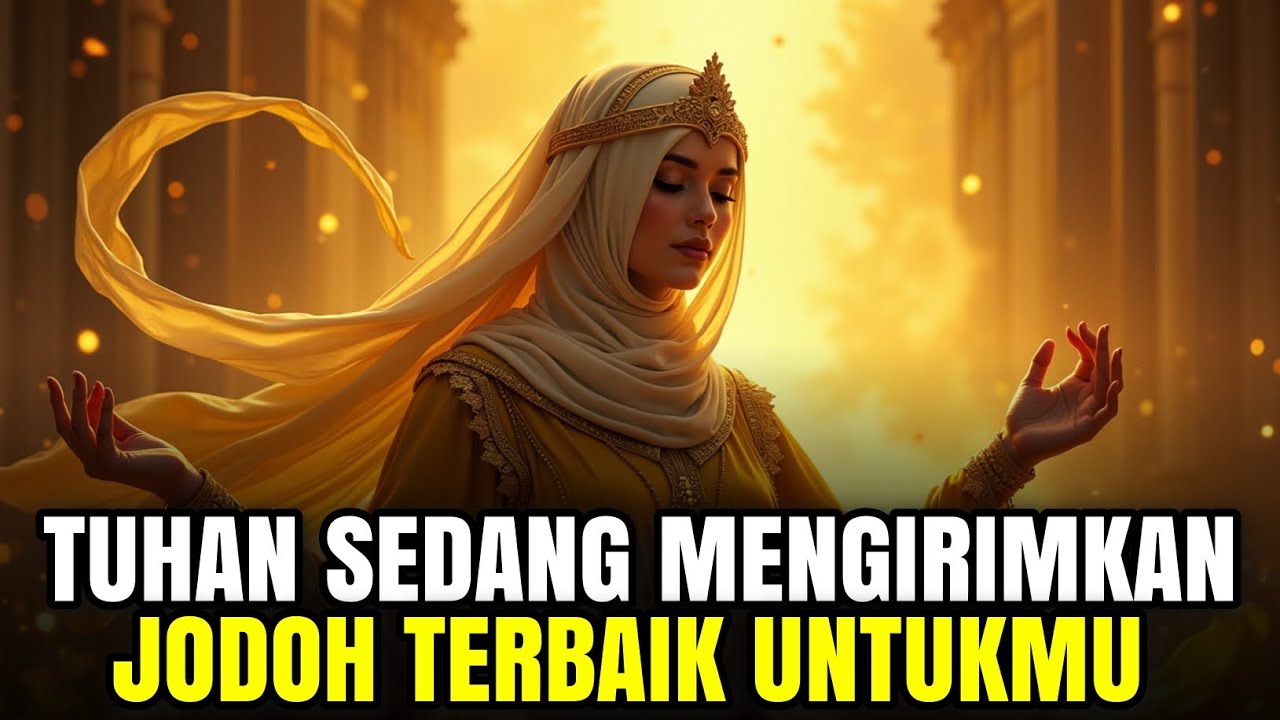 JIWA TERPILIH ✨ CINTA SEJATIMU SEDANG DATANG – TUHAN TELAH MERESTUINYA 💖