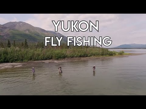 Yukon Fly Fishing