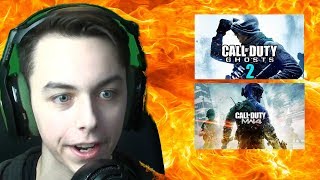 WHAT IS THE NEXT CALL OF DUTY! (Ghost 2 vs. MW4)