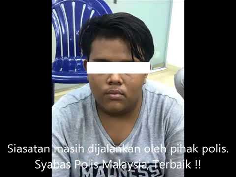 Wajah 7 Suspek Kes Kebakaran Tahfiz Darul Quran Ittifaqiah Kuala