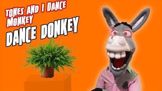 Tones And I - Dance Monkey / Türkçe Cover / Dance Donkey - #EvdeKal Resimi