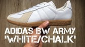 Masaje Objetivo regular Adidas BW Army (GAT reissue) unboxing & on foot - YouTube