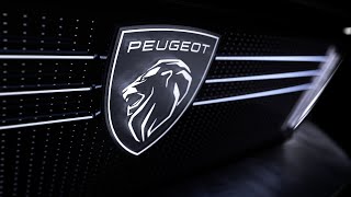 Peugeot Inception Concept TEASER