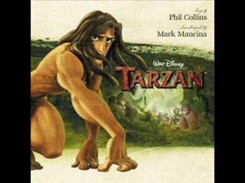 Phil Collins (+) Two Worlds Finale (Soundtrack Version)