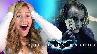 The Dark Knight I DC Comics Reaction I Movie Review & Commentary