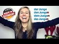 GERMAN PRONUNCIATION 1: The German Alphabet 🔠🔠🔠 - YouTube