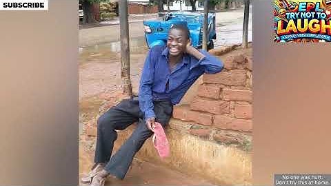 Try Not To Laugh Challenge 😂 ▶️ LEVEL 61 | Instant Regret Fails Compilation 2025