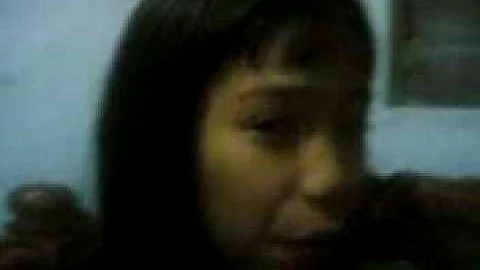 Ruth delos santos sings A very special love