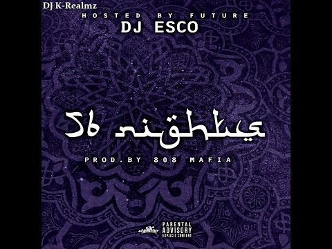 Future ~ Never Gon Lose (Chopped and Screwed) by DJ K-Realmz
