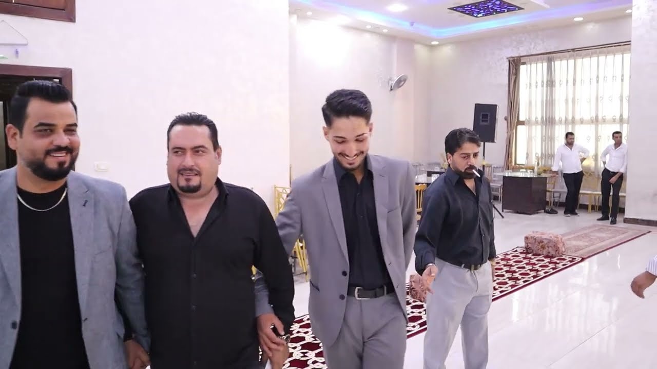حفل زفاف العريس ايمن الصوالحة مراكز السيطرة حموده الحلبي 2