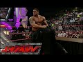 Batista turns on evolution  attacks triple h shocking raw feb 212005