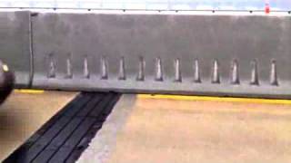 RAW VIDEO: Crews Replace Route 30 Bridge Expansion Joint