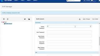 Op Center TechTips DVR Manager Add New DVRs