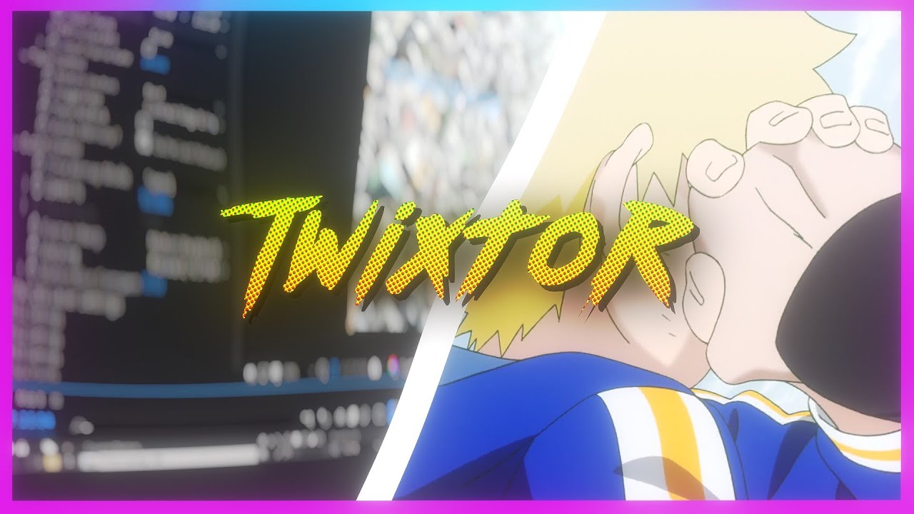 twixtor tutorial twixtor tutorial