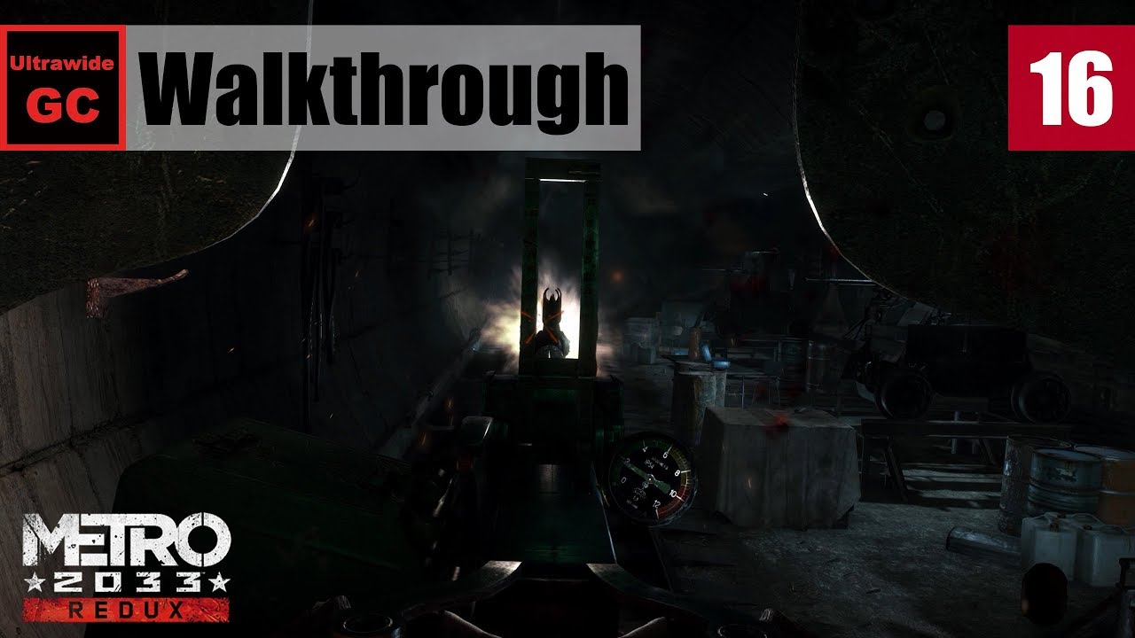 metro 2033 redux trolley combat metro 2033 redux trolley combat