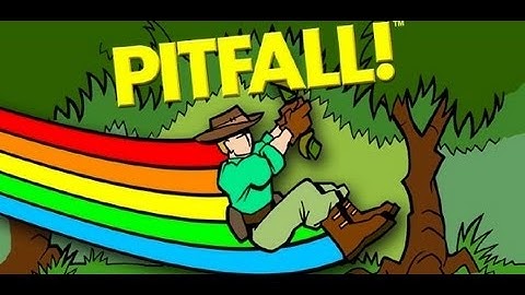 PITFALL Android App Reivew