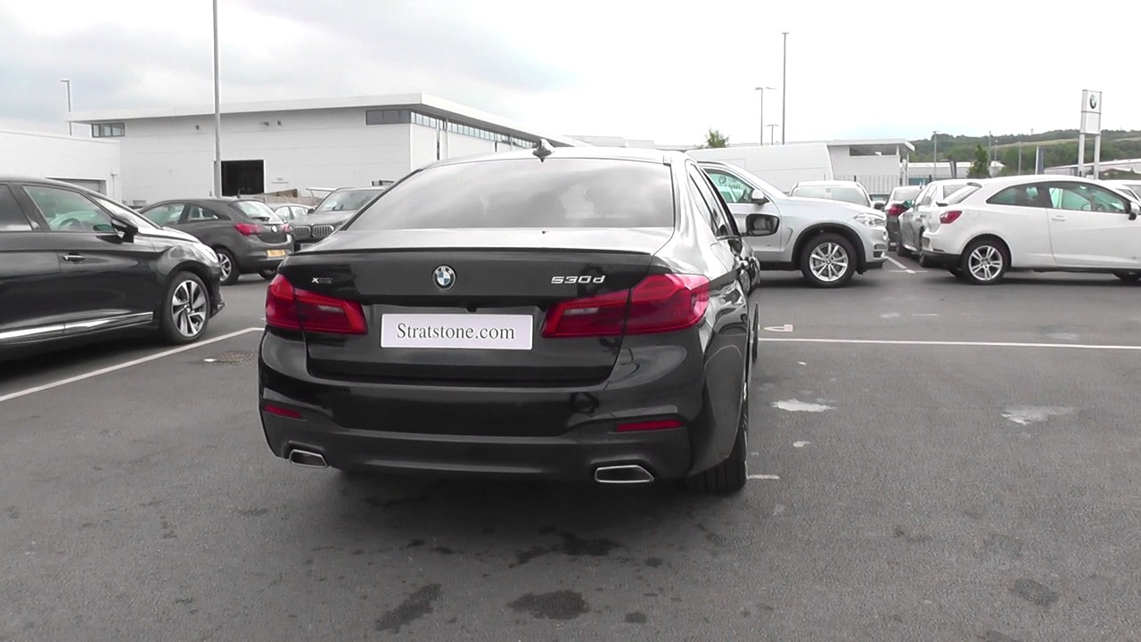 BMW 5 Series Saloon (G30) 530d xDrive M Sport Saloon B57 3.0d (ZM5L ...