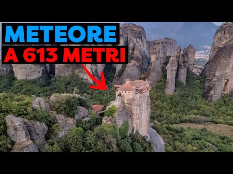 Video: I migliori tour di Meteora da prendere da Atene