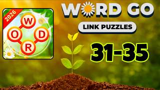 WORD GO Word Link Puzzle 31 32 33 34 35 screenshot 4