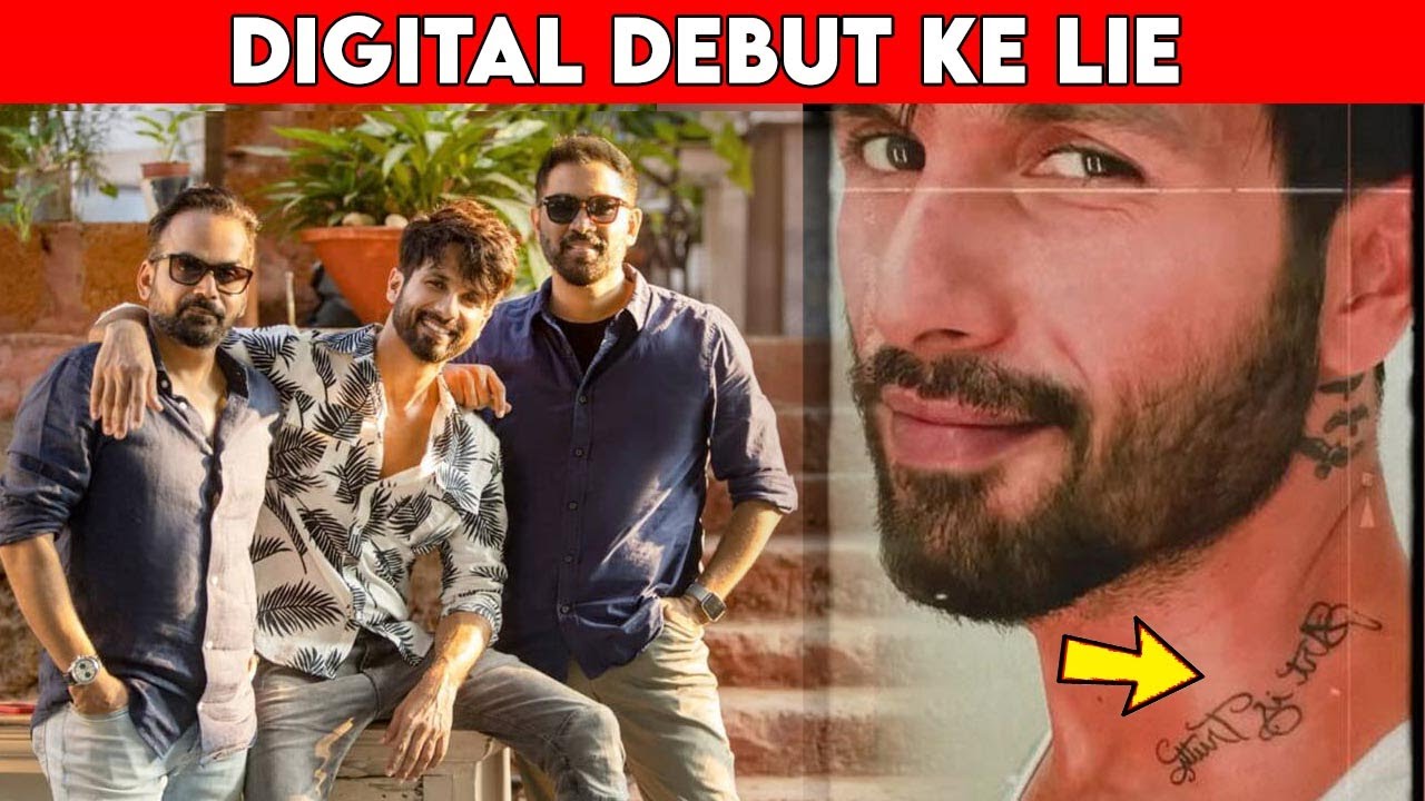 Watch: Shahid Kapoor SPEAKS UP On How It Was Difficult After Udta Punjab  LEAKED Online