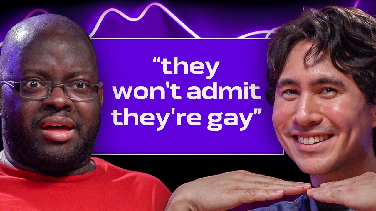 Asexual Men Confront Assumptions About Them | Pride Month Assumptions