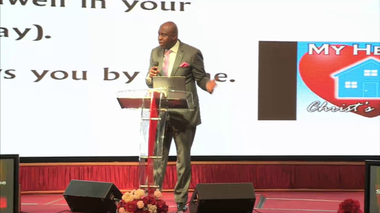 February Thanksgiving Service 02/05/2017