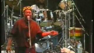 Third World " Gime A Little Something " LIVE Shiemsee Reggae 1998. chords