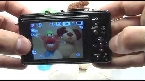 Panasonic DMC-LX3: Landscape