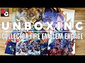 Unboxing et avis sur le collector de fire emblem engage