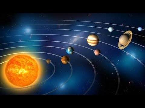 EL SISTEMA SOLAR  | Planeta a planeta | los planetas, mercurio, venus, tierra, marte...