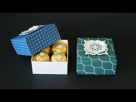 PAPERWRLD - Envelope Punch Board 3 in 1 DIY Envelope Making Craft Wrap Gift  Box