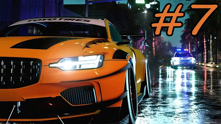 Need for Speed Heat - Walkthrough - Part 7 - Yoshikazu (PC HD) [1080p60FPS]