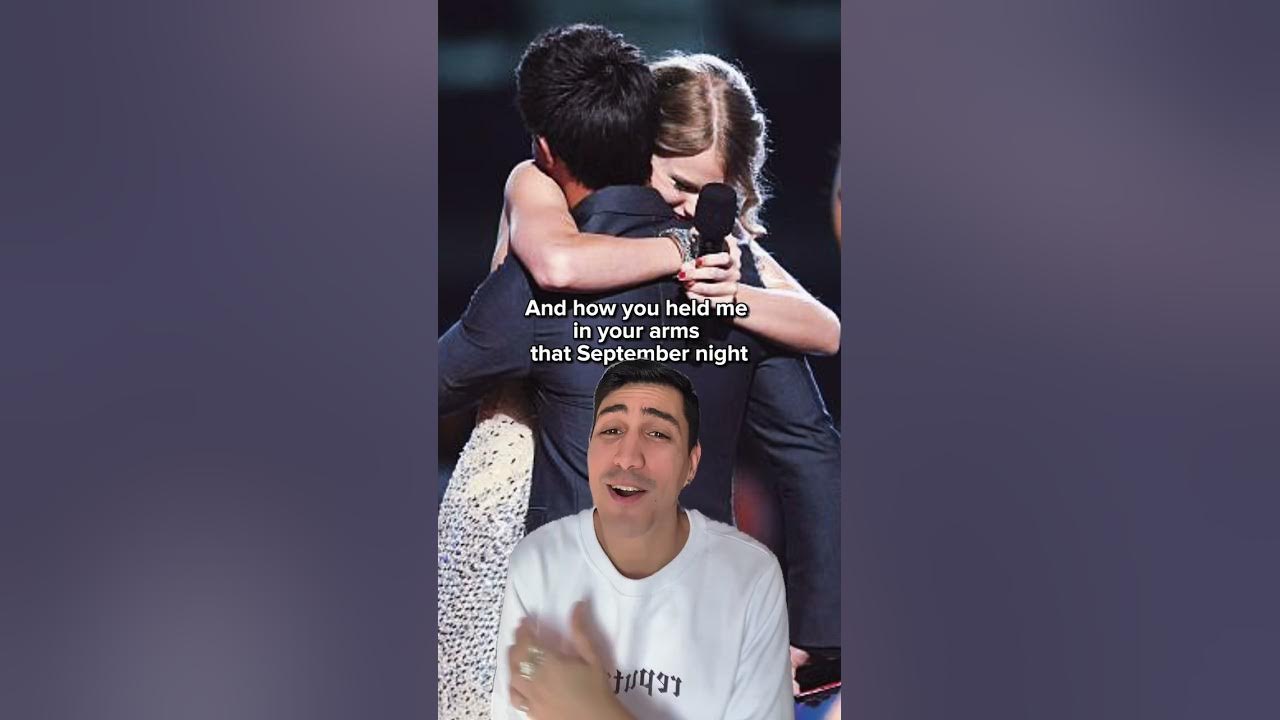 Taylor Swift - Back To December… to Taylor Lautner (2009) #taylorswift
